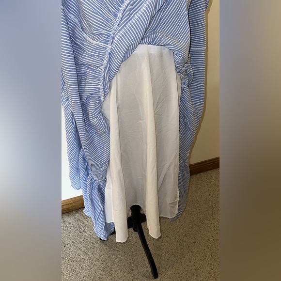 Banana Republic maxi skirt size large - Picture 4 of 4